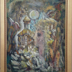 Картина маслом Тольятти